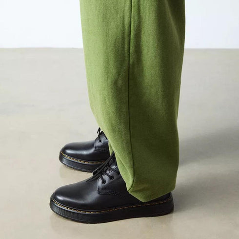 Dr Martens Brookline Chukka Boot Black Lusso Leather